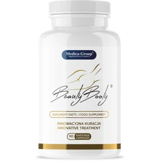 Beauty Booty Firming 90 Capsules Medica Group complements