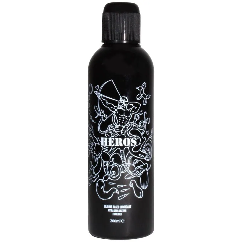 Silicone Bodyglide 200 ml Heros