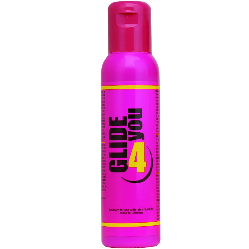 Lubrifiant à Base de Silicone 100 ml Eros 4 You