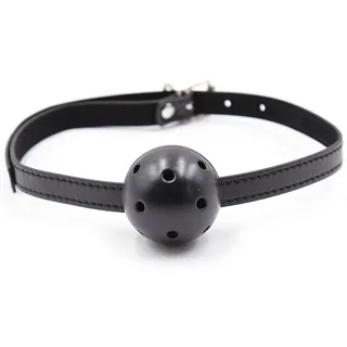 Bâillon avec Bille et Évents Ohmama bâillon
