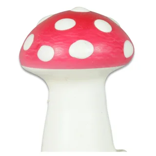 Préservatifs Fantaisie Peints à la Main Modèle Champignon