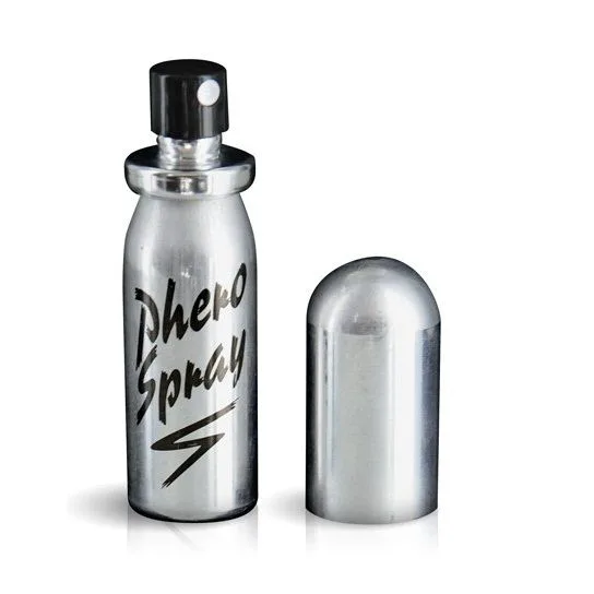 Spray aux Phéromones pour Homme 15 ML Ruf phéromones