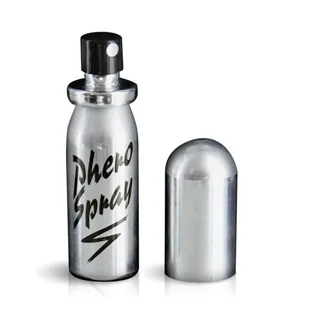 Spray aux Phéromones pour Homme 15 ML Ruf phéromones