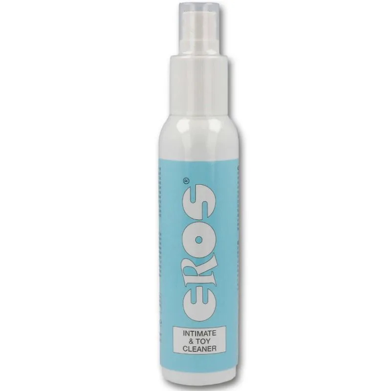 Nettoyant Intime Externe et Jouets 100 ML Eros hygiene entretien