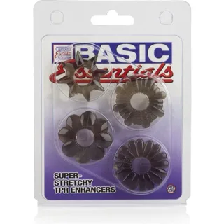 Paquet de 4 Essentiels de Base Calexotics, autre vue
