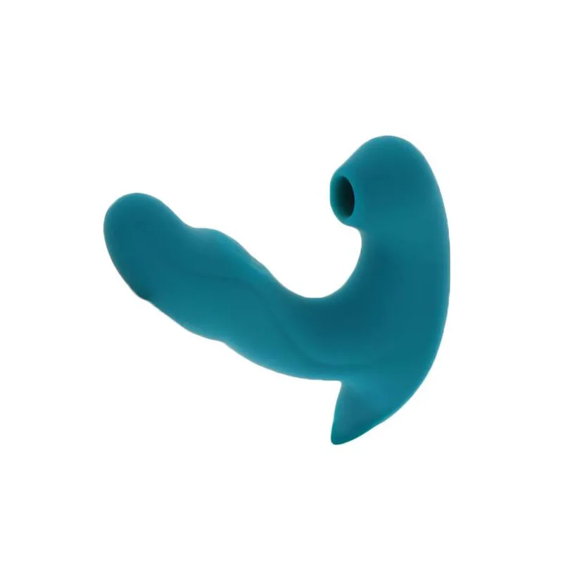 Stimulateur Eternal Love Vibe Vert Xocoon vert stimulateur clitoridien