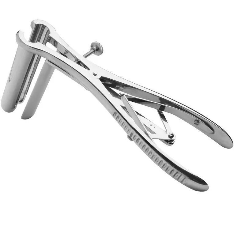 Spéculo Anal Triple Metal Hard