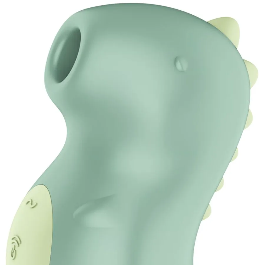 Stimulateur clitoridien Din-oooh Vibromasseur & Estimulador Air Pulse Satisfyer