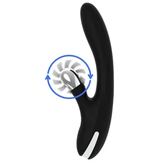 Vibromasseur rechargeable USB