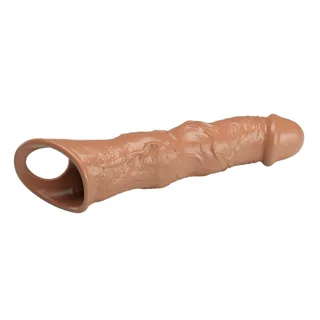Gaine à pénis Manchon d'Extension Pénienne Ajustable Ø