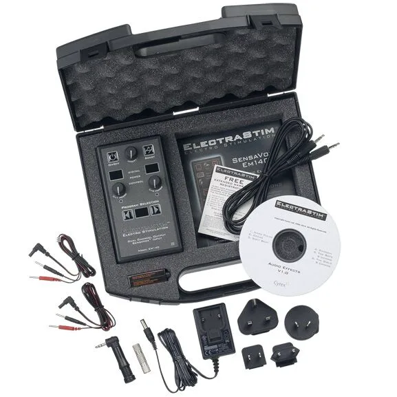 Stimulateur électro Sensavox Electrastim