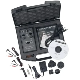Stimulateur Sensavox E-stim Electrastim électrostimulation
