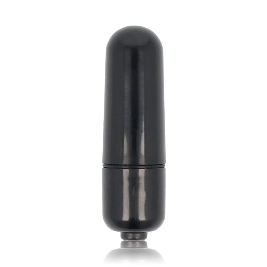 Vibromasseur Petite Bullet Vibe Noir Glossy
