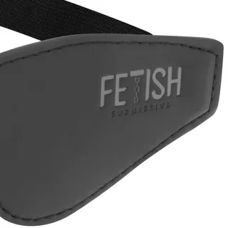 Bâillon Fetish Submissive