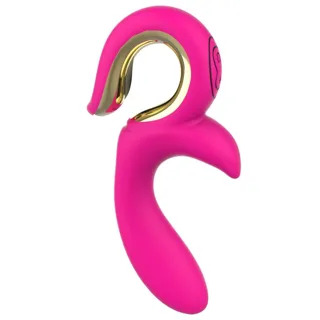 Vibrateur Lapin Rose Lulu Nalone — vue 4