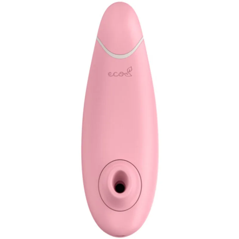 Stimulateur Clitorial à Succion Écologique Premium - 12 Womanizer rose stimulateur clitoridien