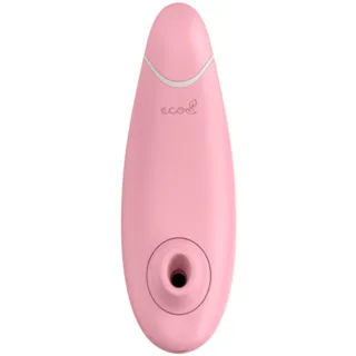 Stimulateur Clitorial à Succion Écologique Premium - 12 Womanizer rose stimulateur clitoridien
