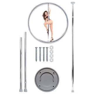 Bar à Strip-tease avec Pole de Danse Fétichisme Fetish Fantasy