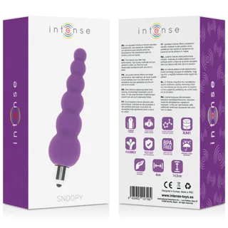 Sextoy Anal en silicone