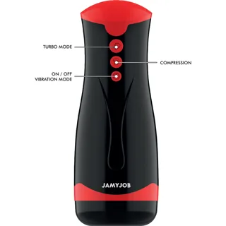 Masturbateur rechargeable USB