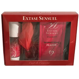 Huile de Massage Extase Sensual