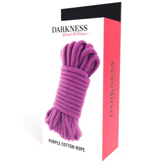 Corde Shibari Darkness