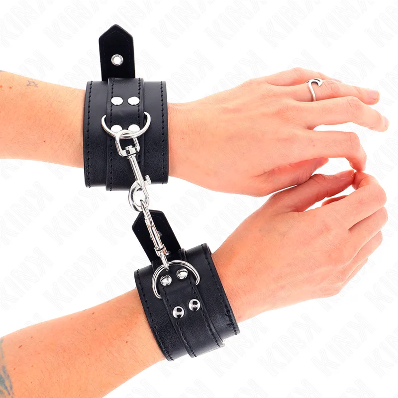 Menottes avec Clous 35 x 6 cm Kink