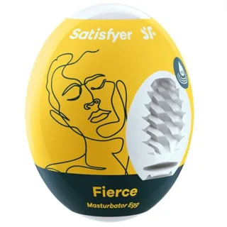 Oeuf de Masturbateur Fierce Satisfyer