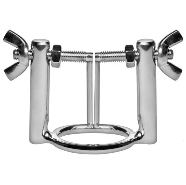 Anneau de Gland avec Presse Dilatateur Urétral Metal Hard bdsm