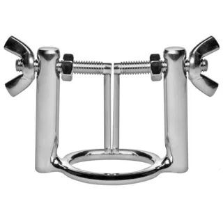 Anneau de Gland avec Presse Dilatateur Urétral Metal Hard bdsm