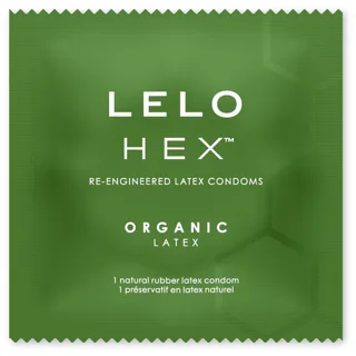 Préservatif Lelo taille S