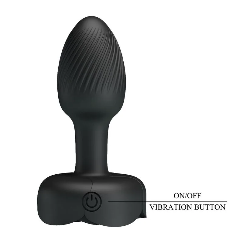 Vibromasseur noir