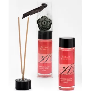 Huile de Massage Extase Sensual