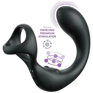 Sextoy Anal silicone et abs