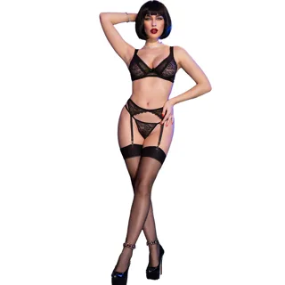 Ensemble Lingerie Chilirose taille S