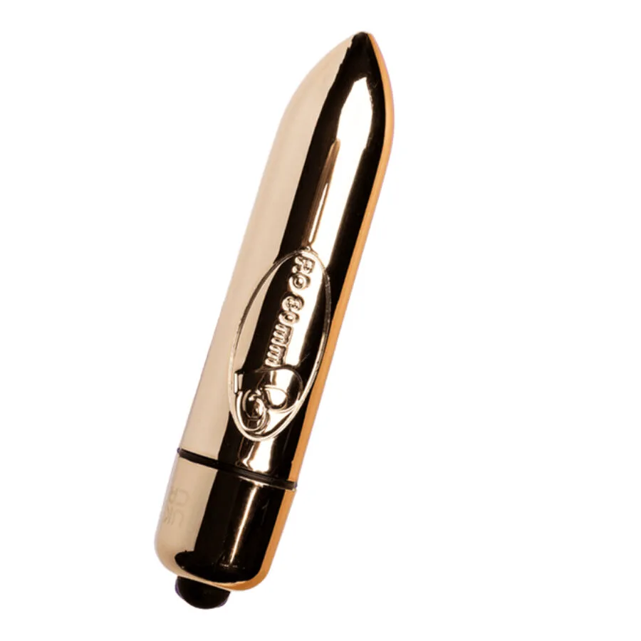 Vibromasseur Off - Ro-80 Champagne Golden Bullet Vibrante Rocks