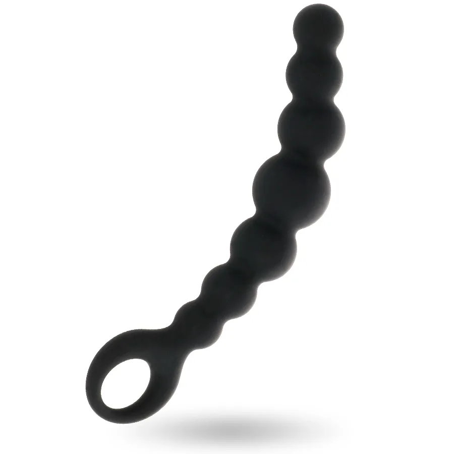 Billes Anal Max Noir Intense