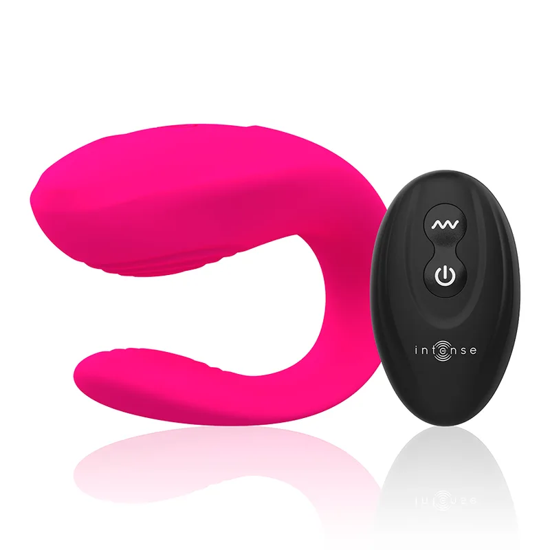 Vibromasseur Bruno Partner Plaisir Double