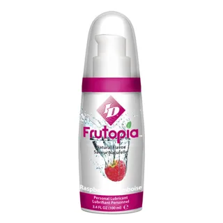 Lubrifiant Framboise 100ml Id Frutopia