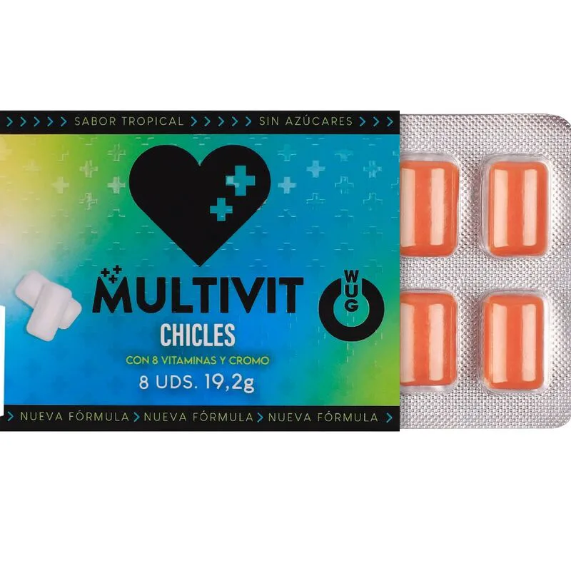 Complements Wug Multivit