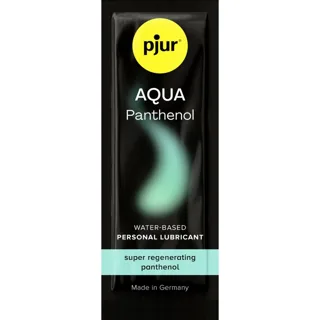 Lubrifiant à Base D'eau Aqua Panthenol 2 ML Pjur lubrifiant