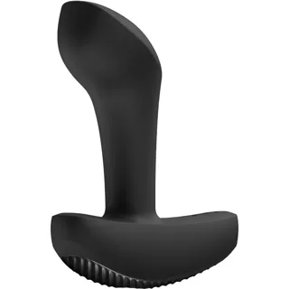 Bootie Vibe Vibromasseur Anal Noir Fun Factory