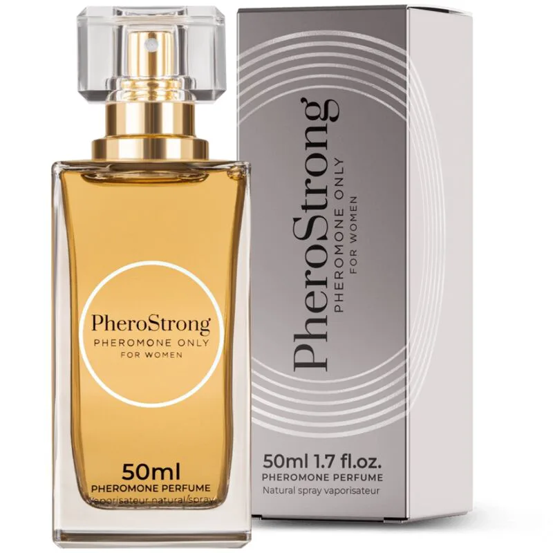Parfum aux Phéromones Uniquement pour Femme 50 ML Pherostrong phéromones