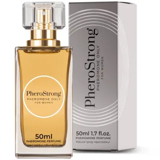 Parfum aux Phéromones Uniquement pour Femme 50 ML Pherostrong phéromones