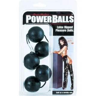 Sextoy Anal noir