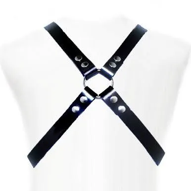 Harnais de Base Leather Body