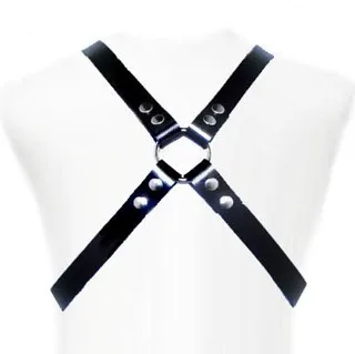 Harnais de Base Leather Body