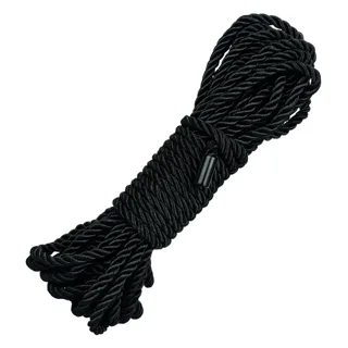Boundless Corde 10M Noire Calexotics noir bdsm