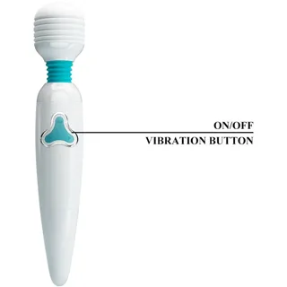 Vibromasseur Wand Cloud 7 Vibrations Pretty Love vue 7