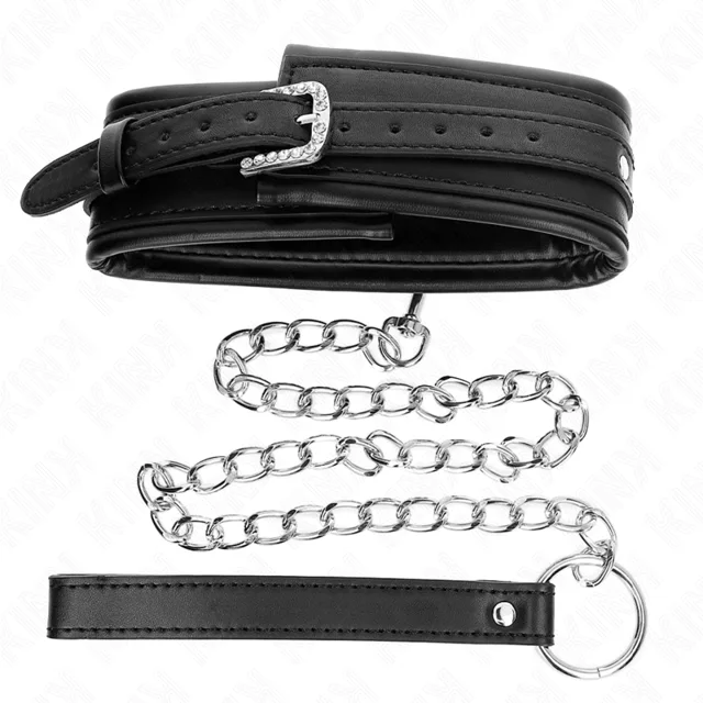 Collier avec Bracelet à Boucle Brillante 65 cm 48,5 cm x